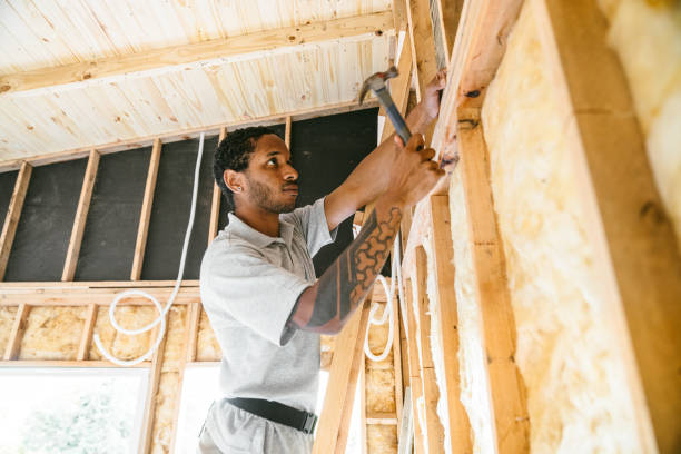 Garage Insulation Installation in Weston, MO